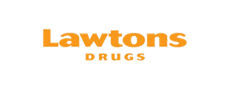 Lawton Drugs Logo