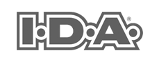 IDA store logo