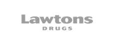 Lawtons Drugs store logo