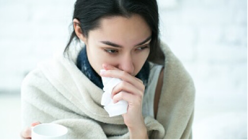 Comment me débarrasser d’un rhume plus rapidement?