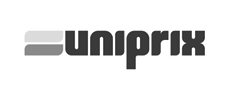 Uniprix store logo